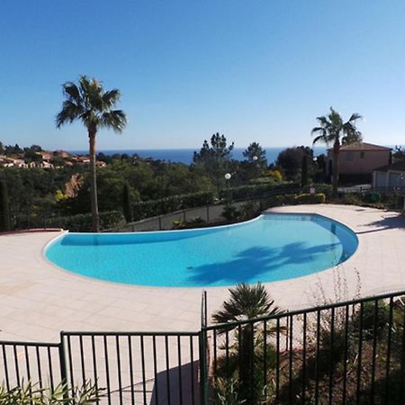 Rochemarine Appartement Théoule-sur-Mer Buitenkant foto