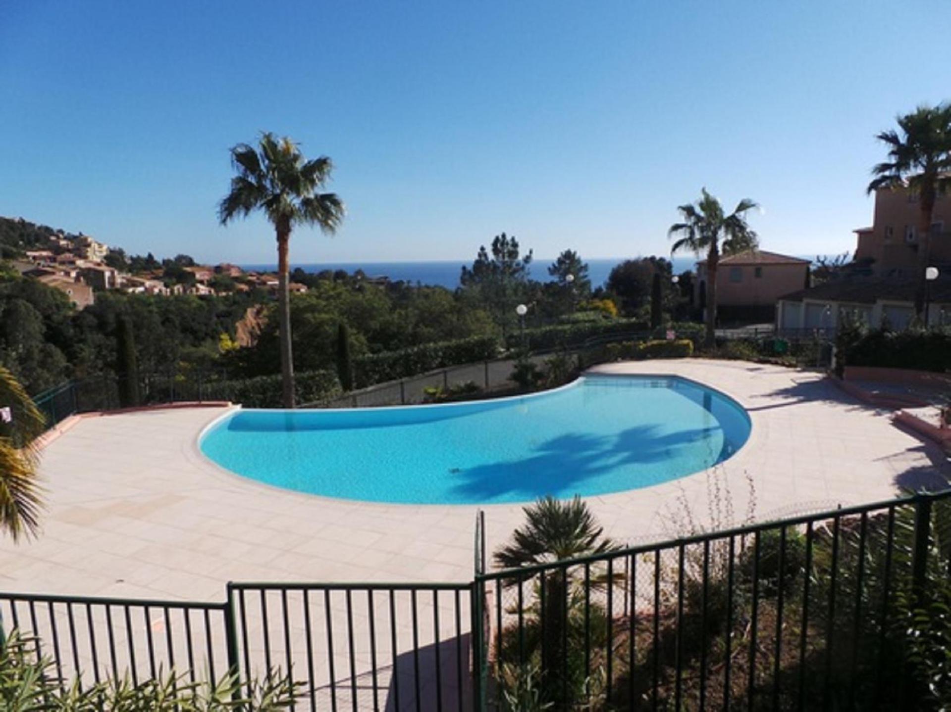 Rochemarine Appartement Théoule-sur-Mer Buitenkant foto