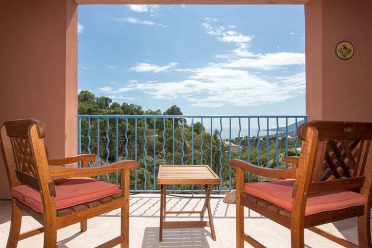 Rochemarine Appartement Théoule-sur-Mer Buitenkant foto