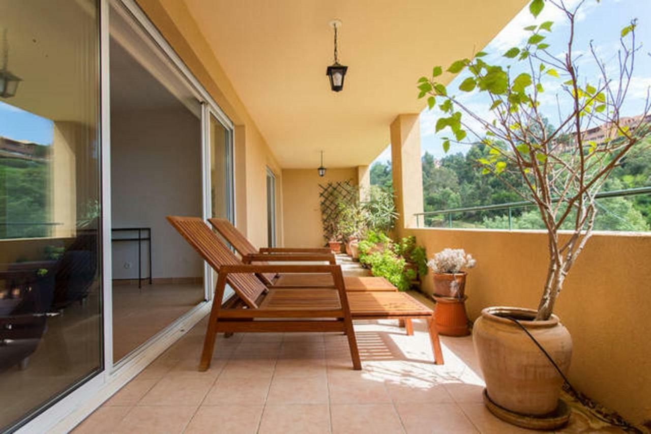 Rochemarine Appartement Théoule-sur-Mer Buitenkant foto